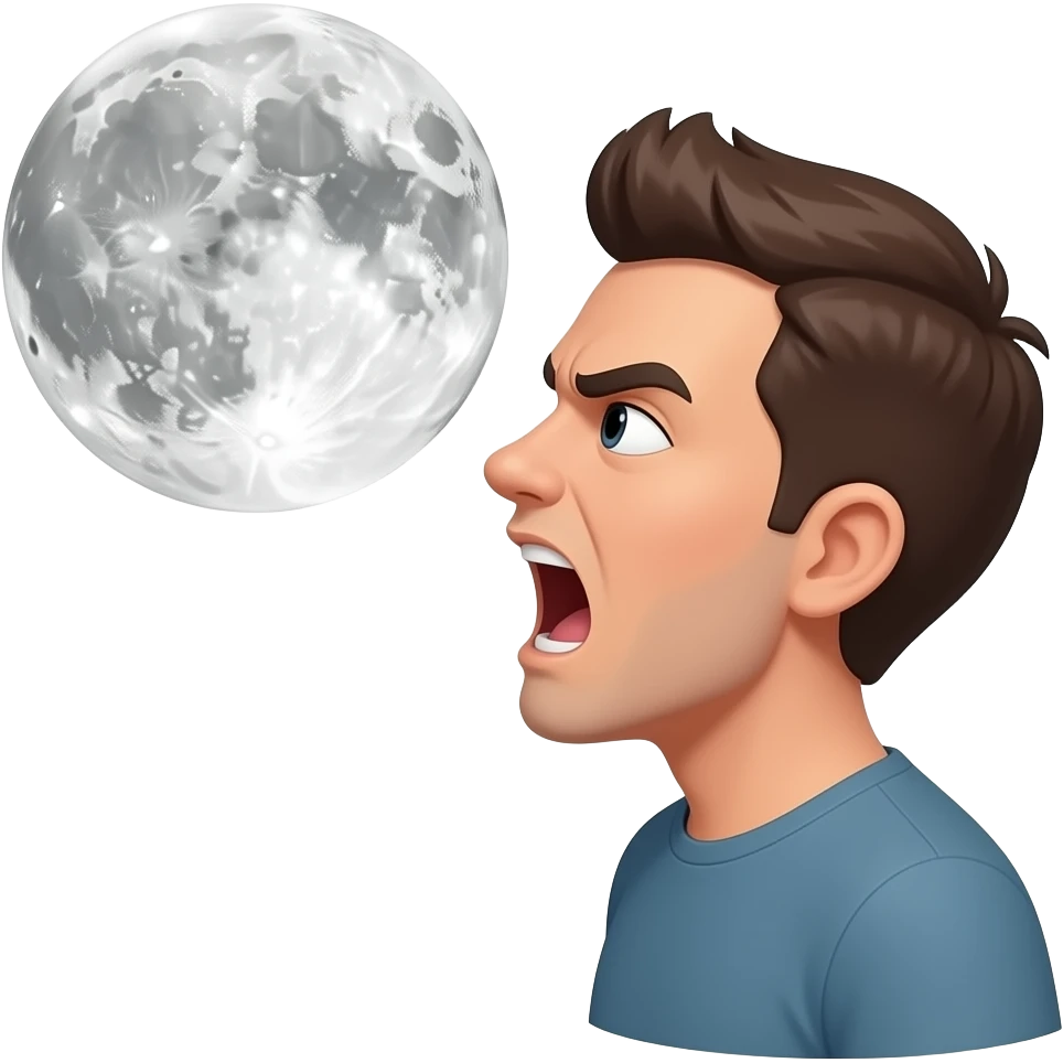🤬🌝😡😐 emoji