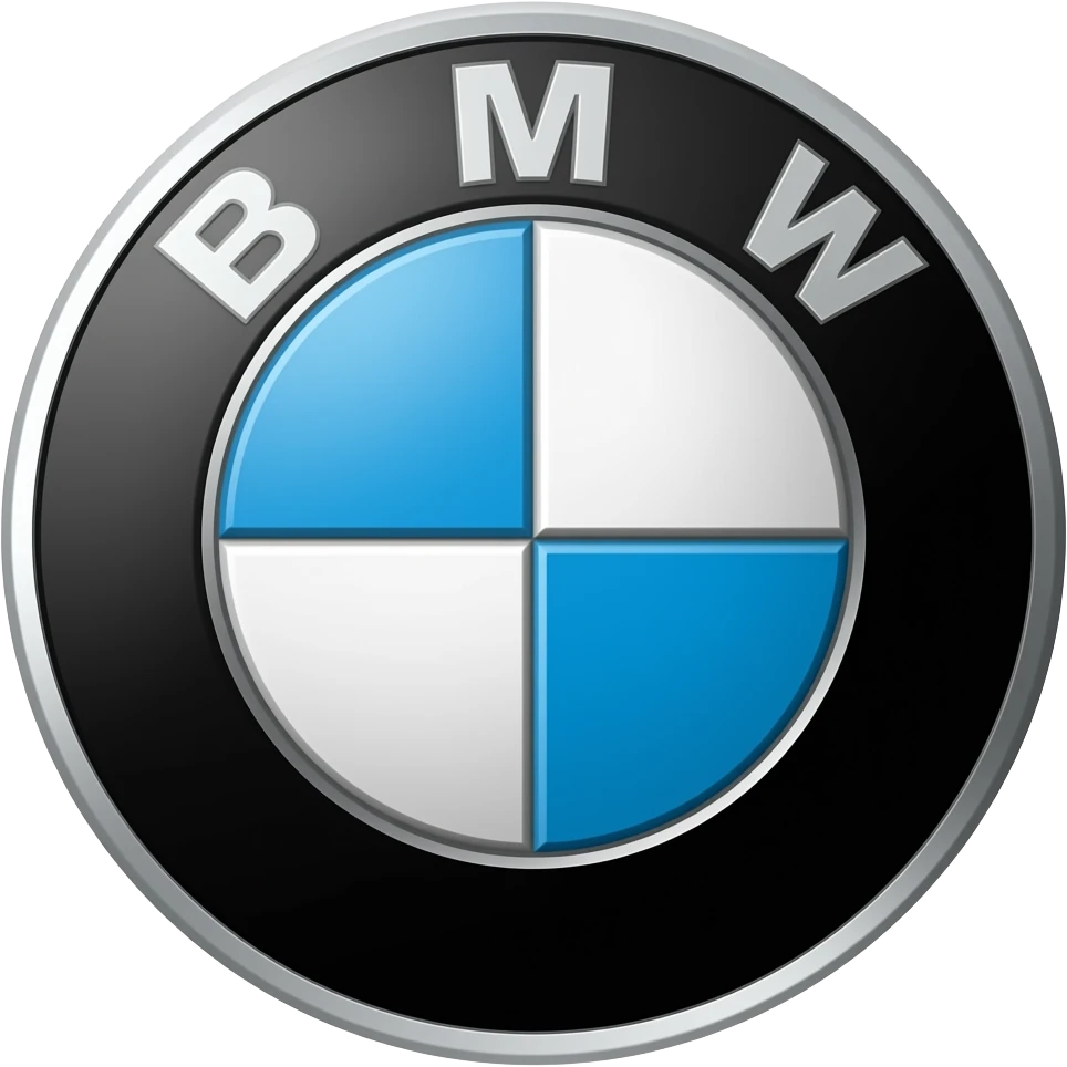 BMW logo emoji