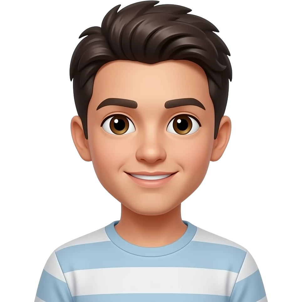 Adolescente emoji