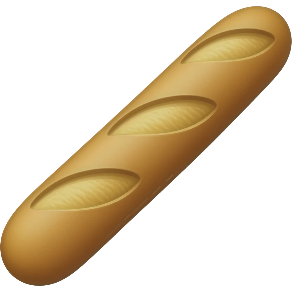 baguette emoji