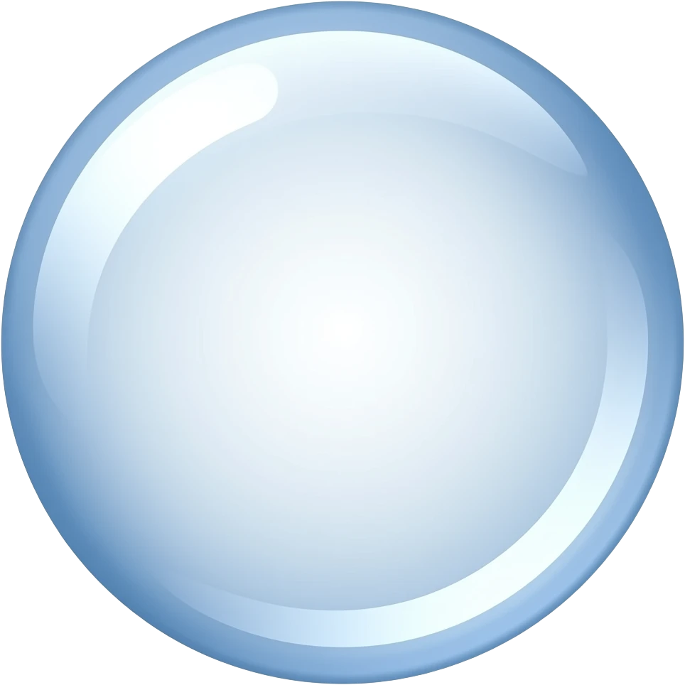 bubble emoji