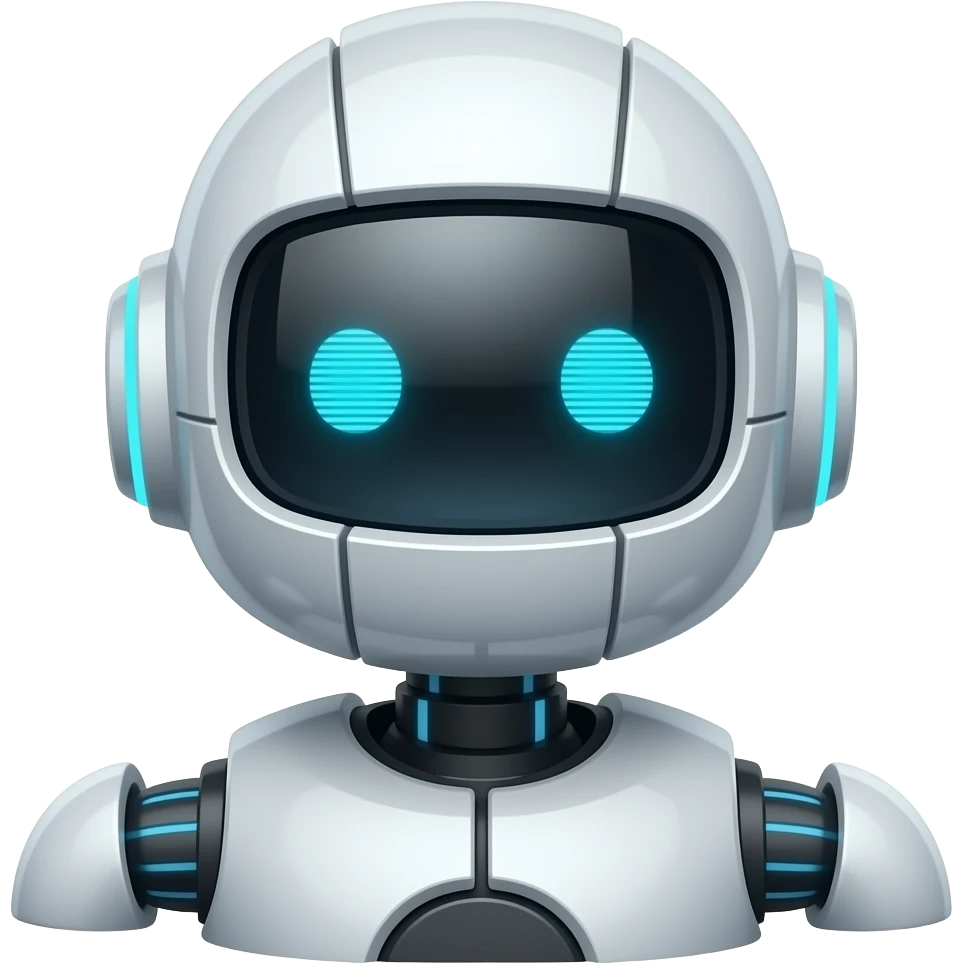 ai robot emoji