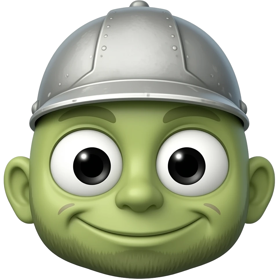 happy clanker emoji