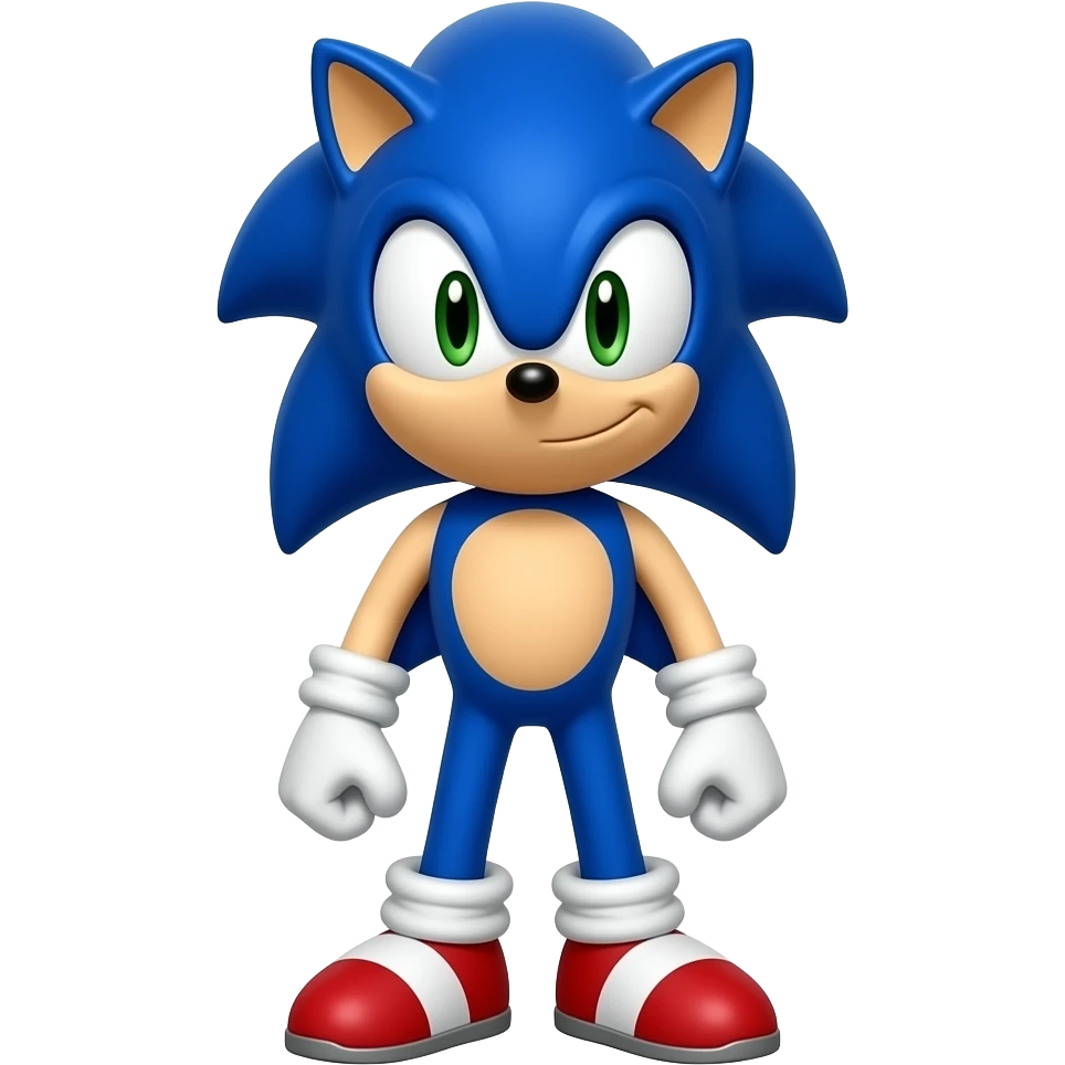 Sonic emoji