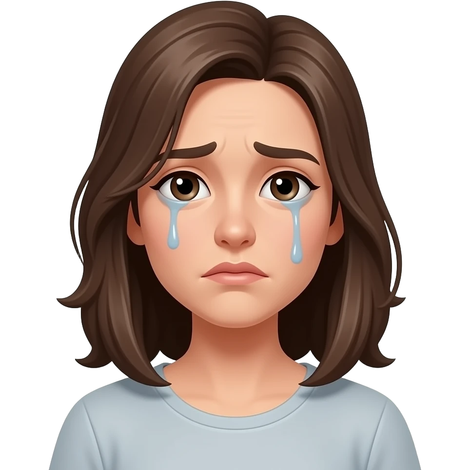 woman sick emoji