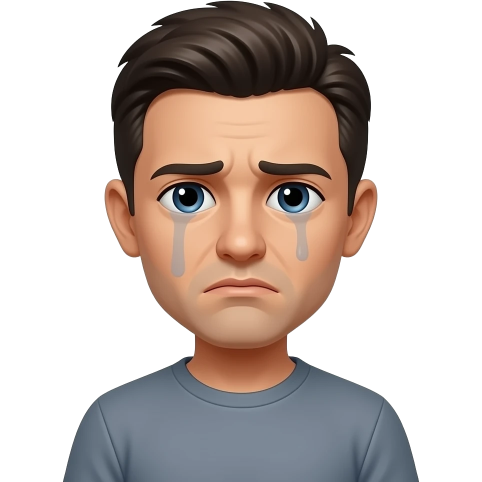 زعلان emoji