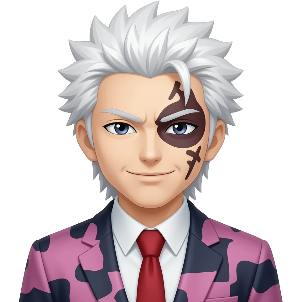 Gojo emoji