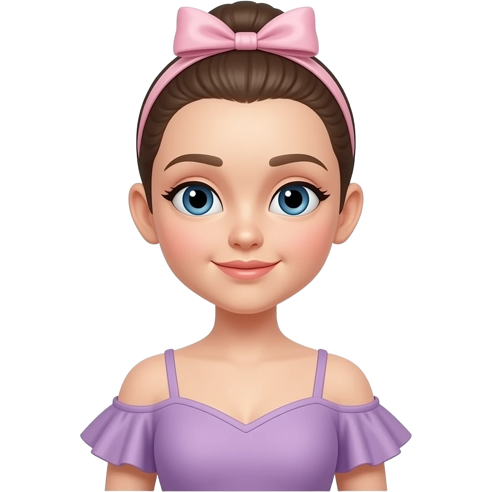 발레 emoji