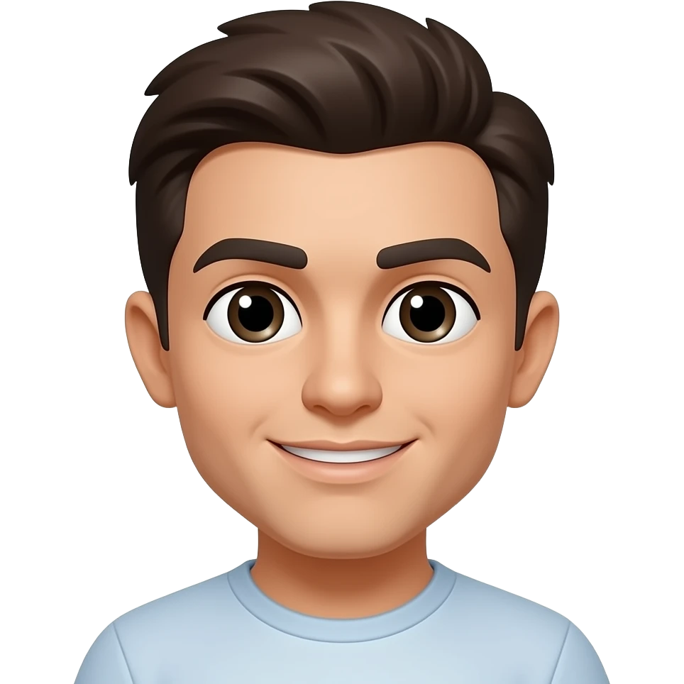 piu solo viso meno busto emoji