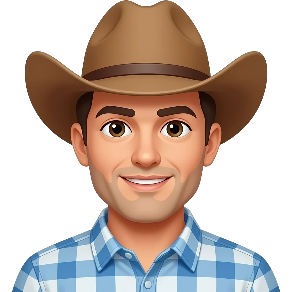 🤠 emoji