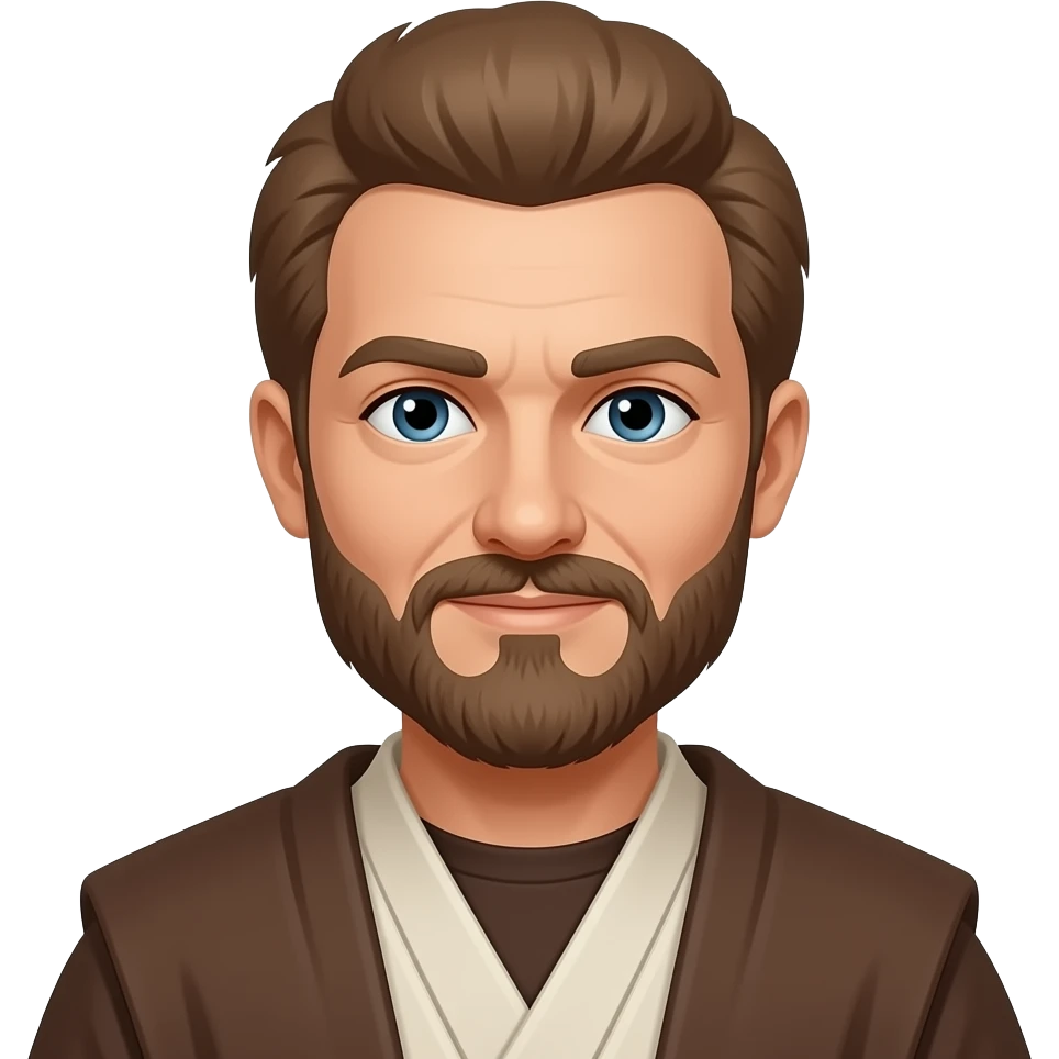 Jedi emoji