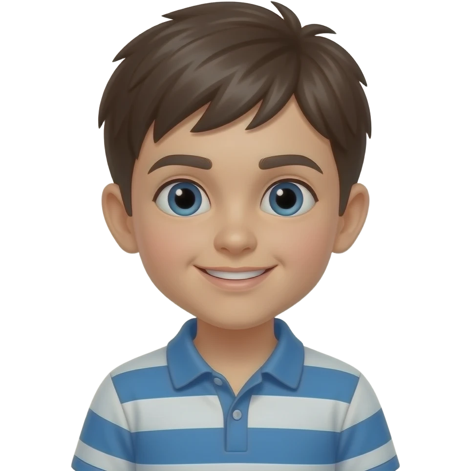 Six Seven Kid emoji