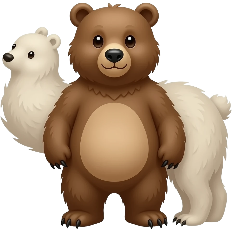 bear emoji