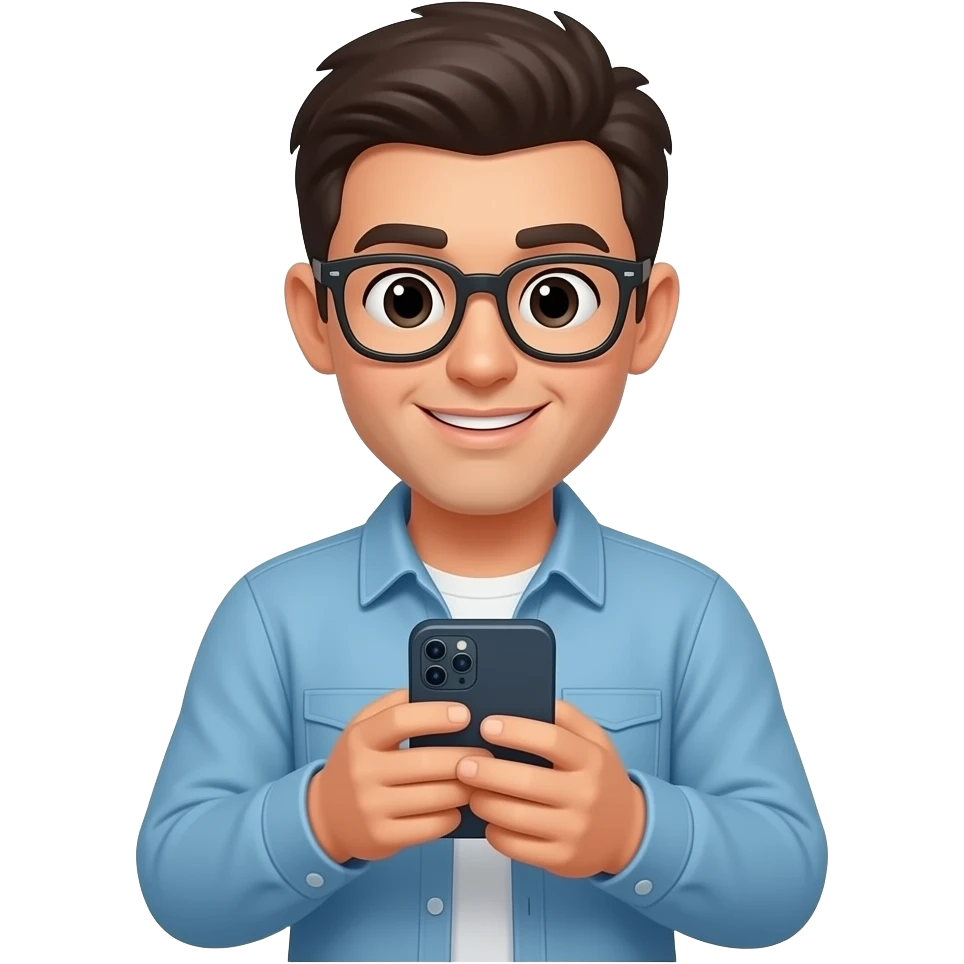 wasting time emoji
