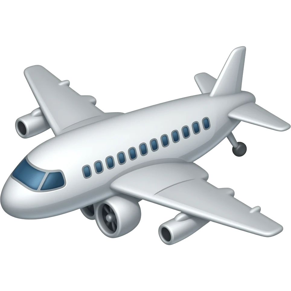 plane emoji