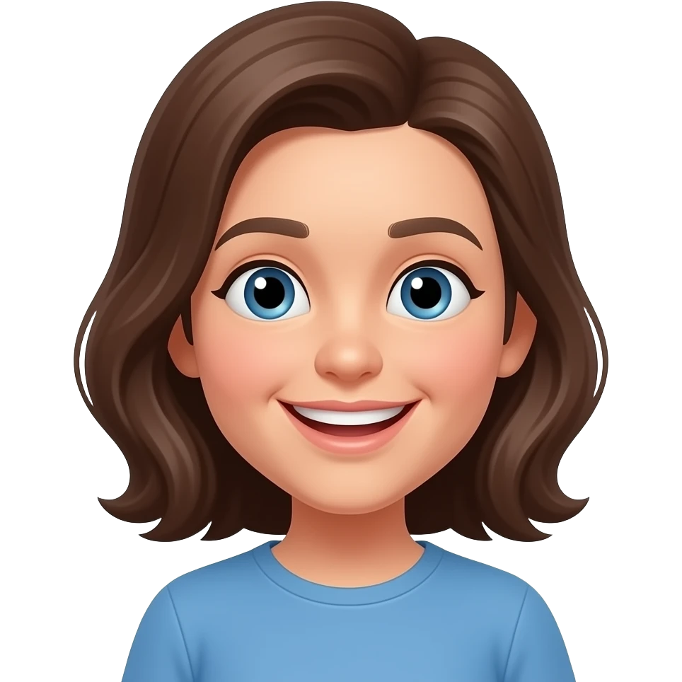 смеющаяся рожица emoji