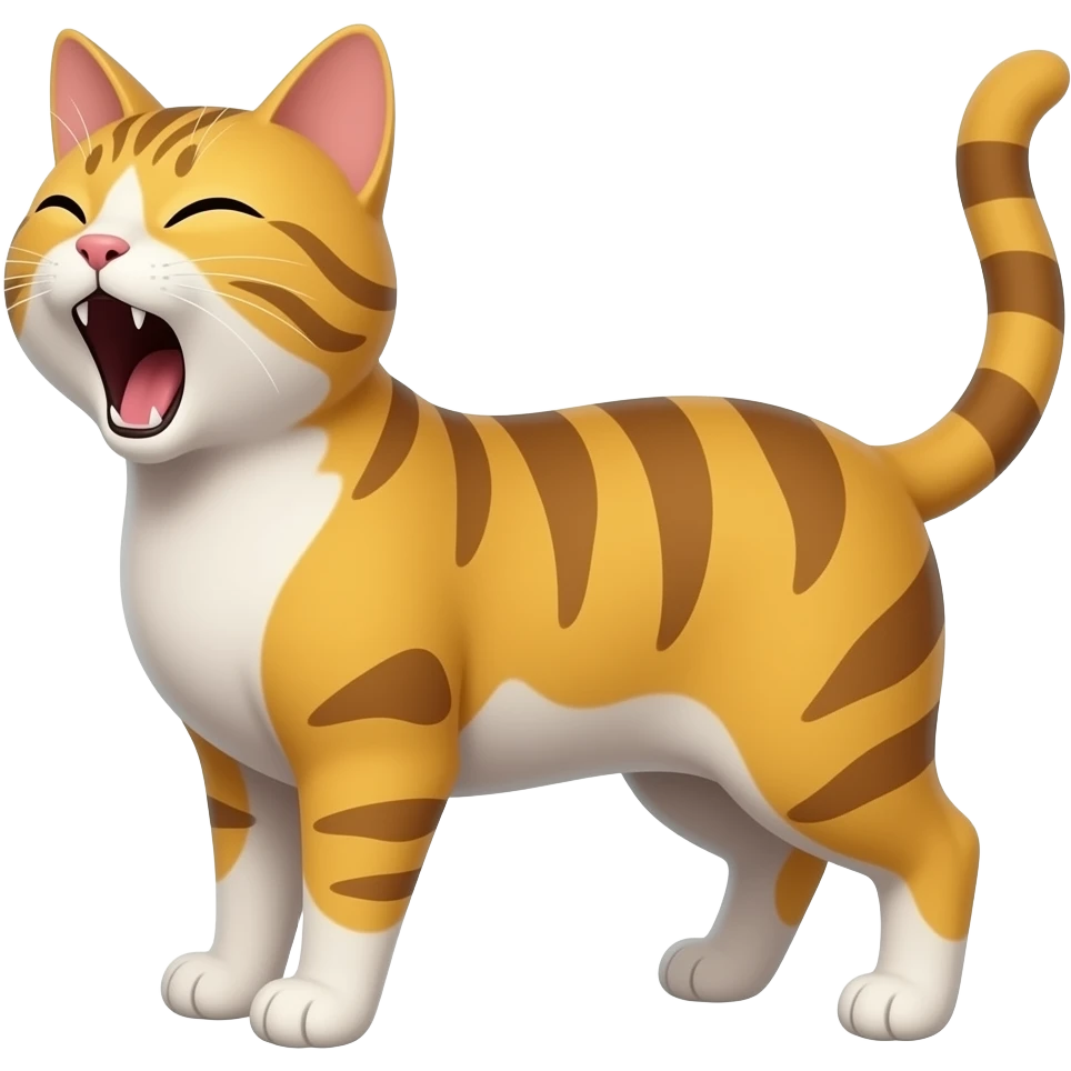 Meowl emoji