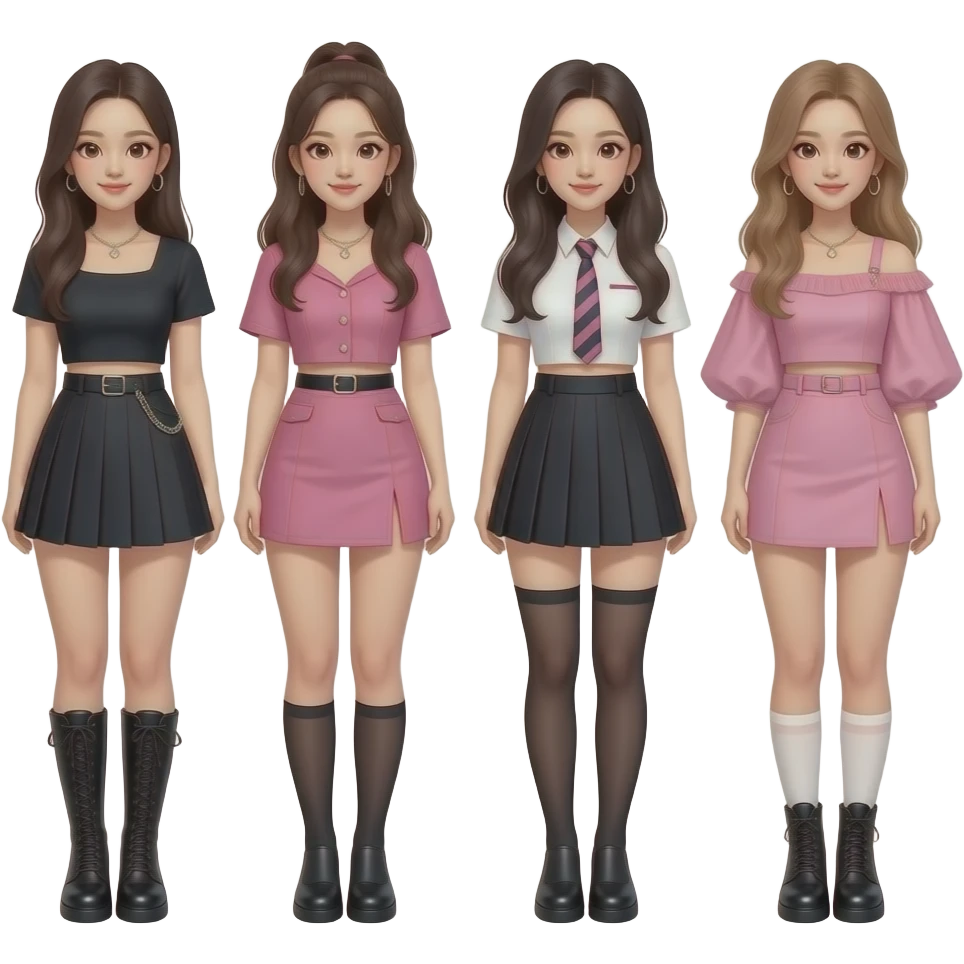 Blackpink emoji