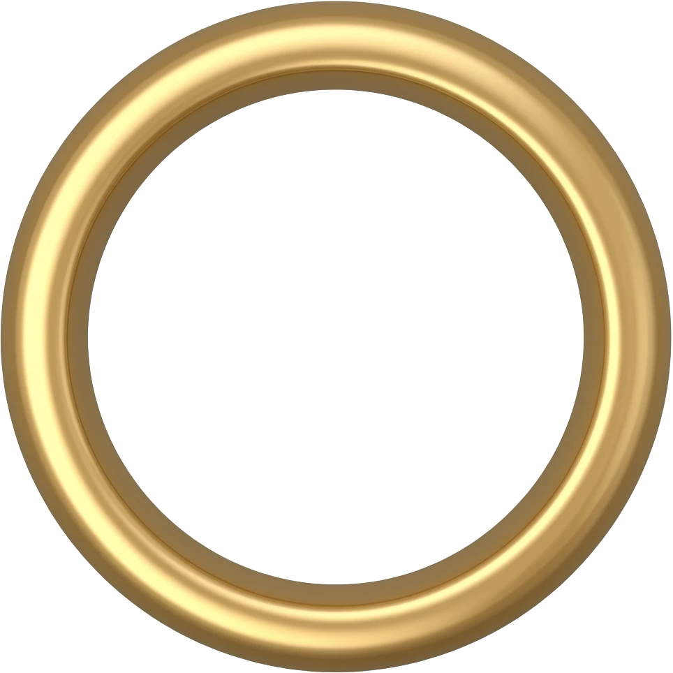 Ring emoji