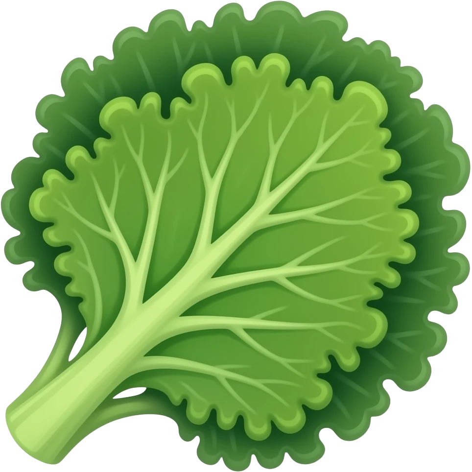 kale emoji