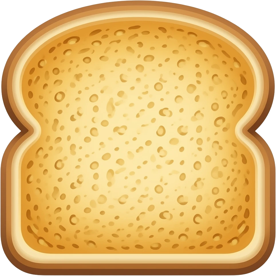 toast emoji