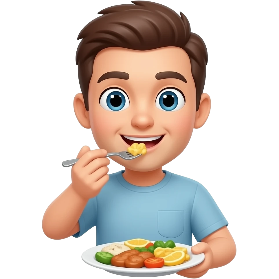 comer emoji