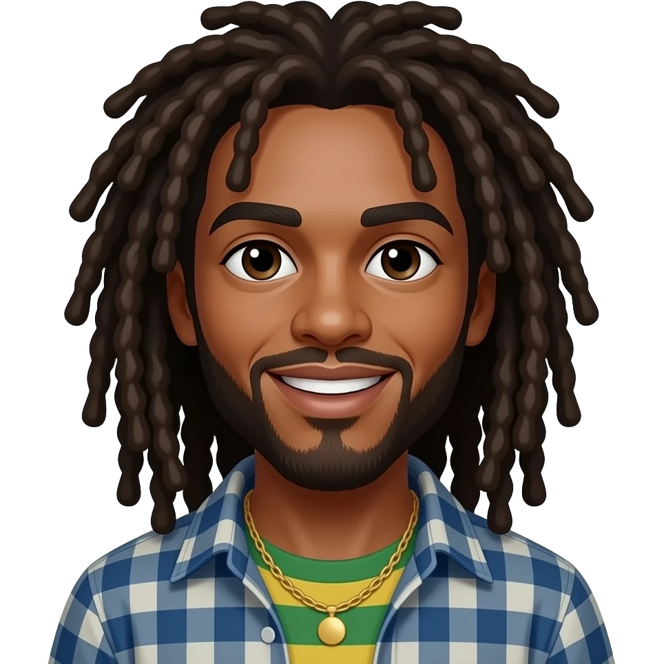 reggae emoji