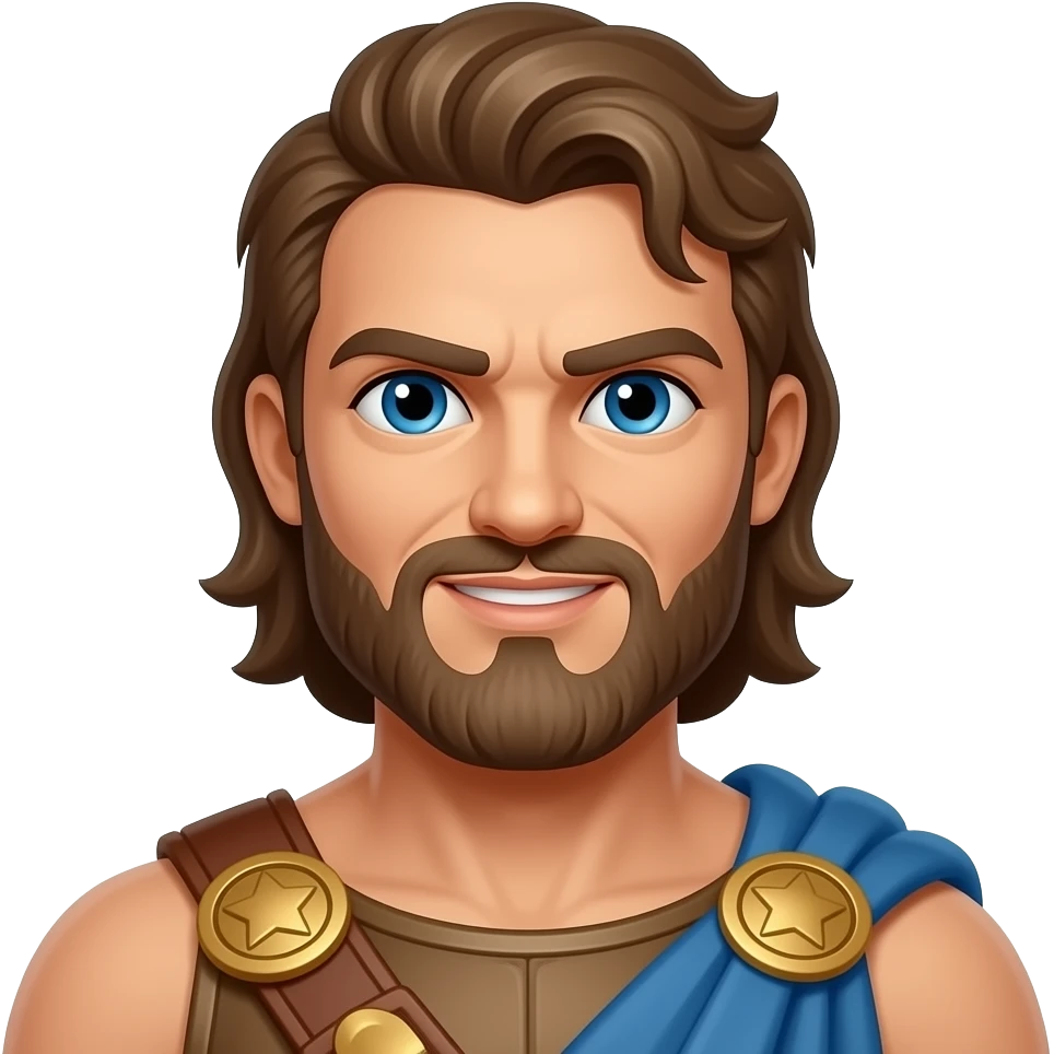 Hércules emoji