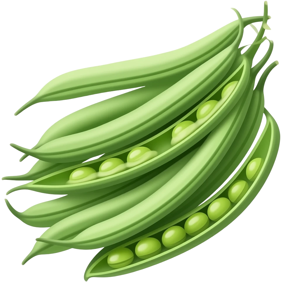 Green Beans emoji