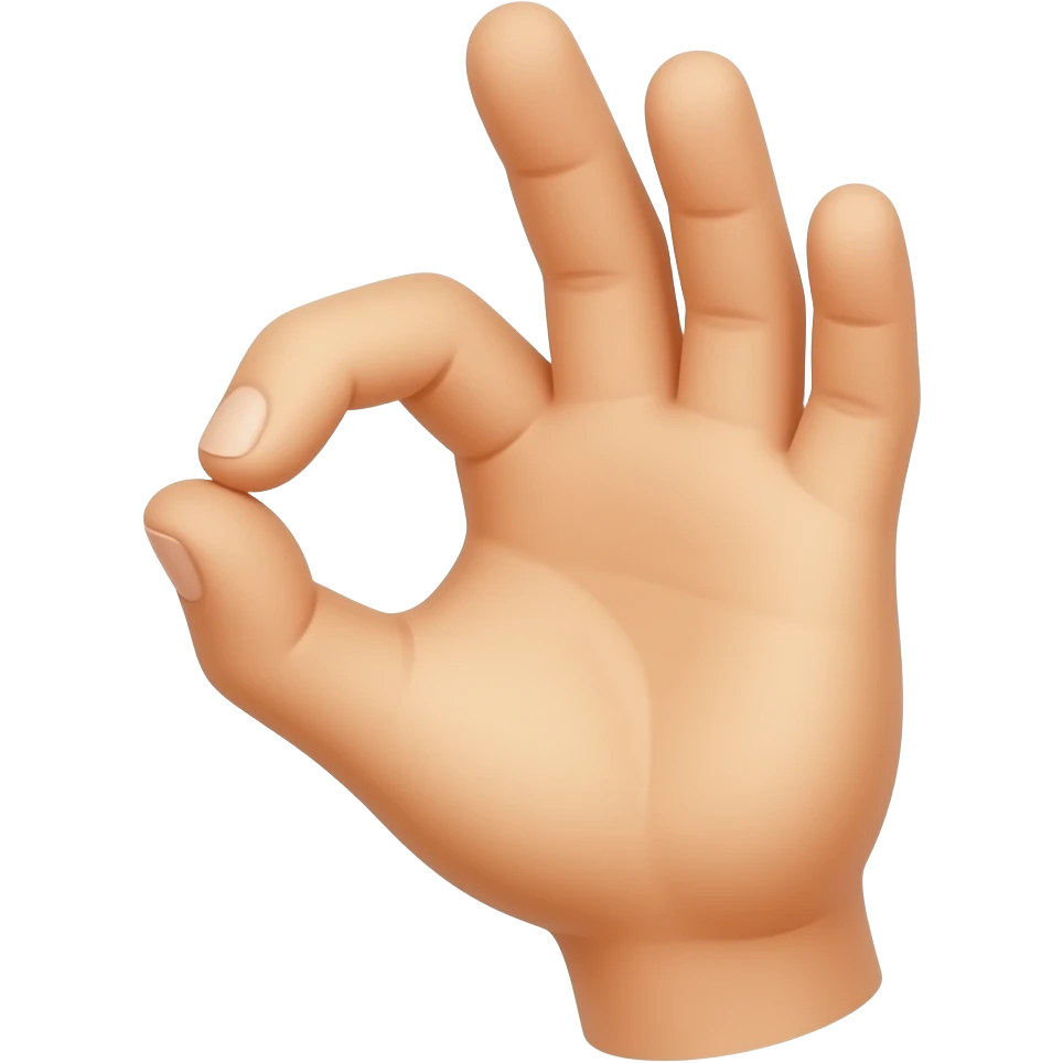 Ok emoji