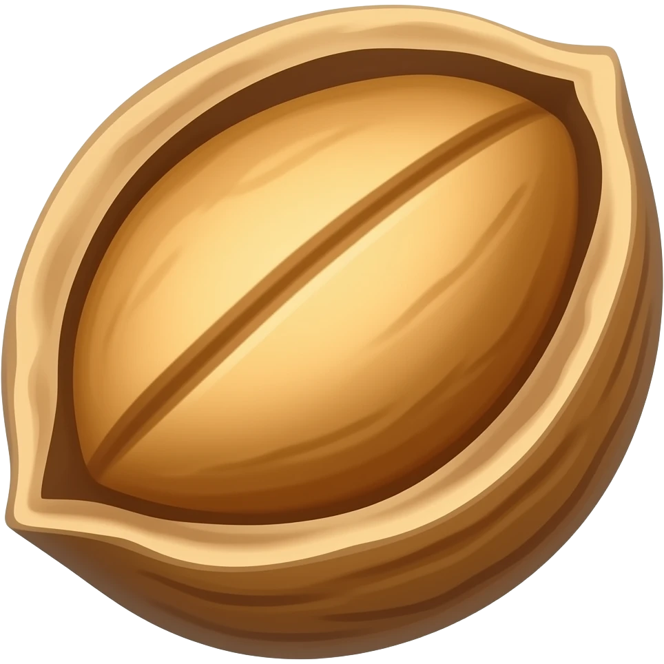 nut emoji