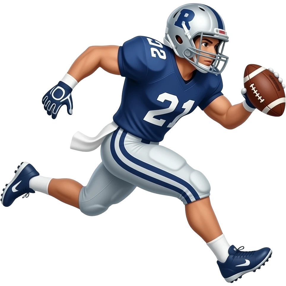 touchdown emoji