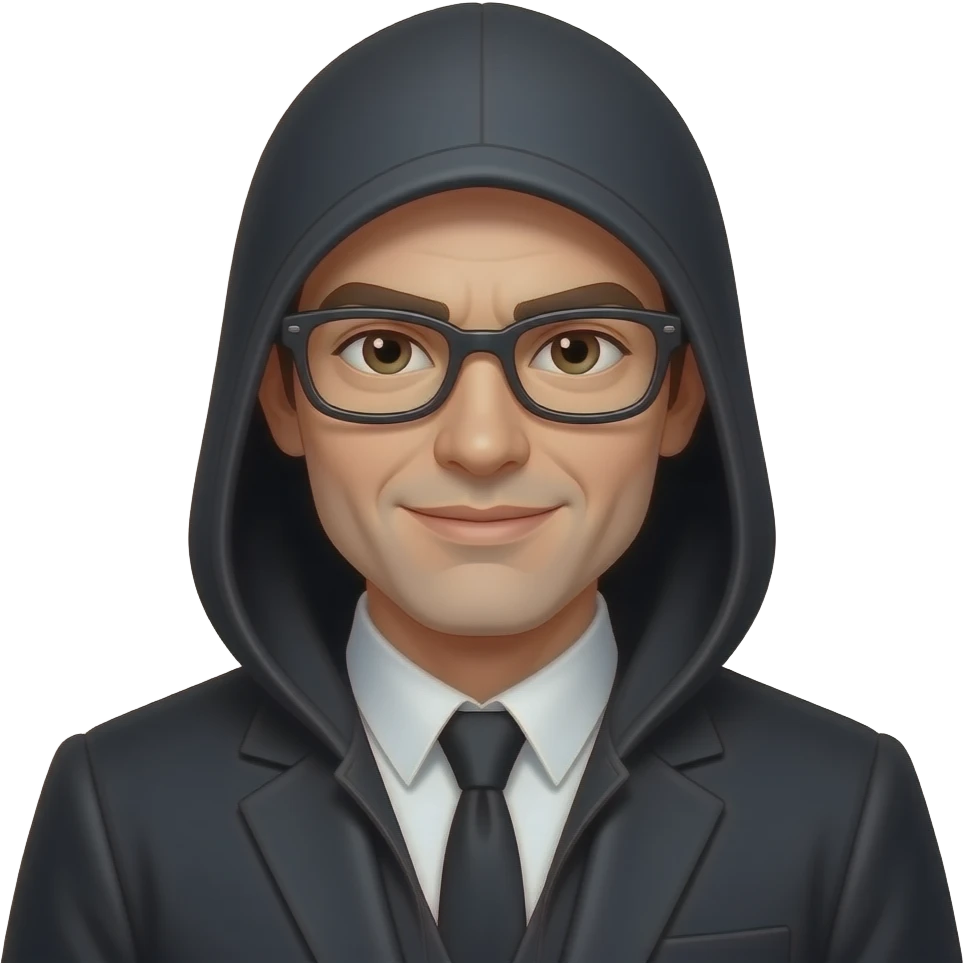 CHANGE INTO A THIEF emoji
