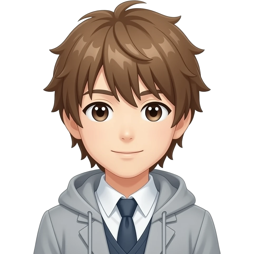 Manga emoji
