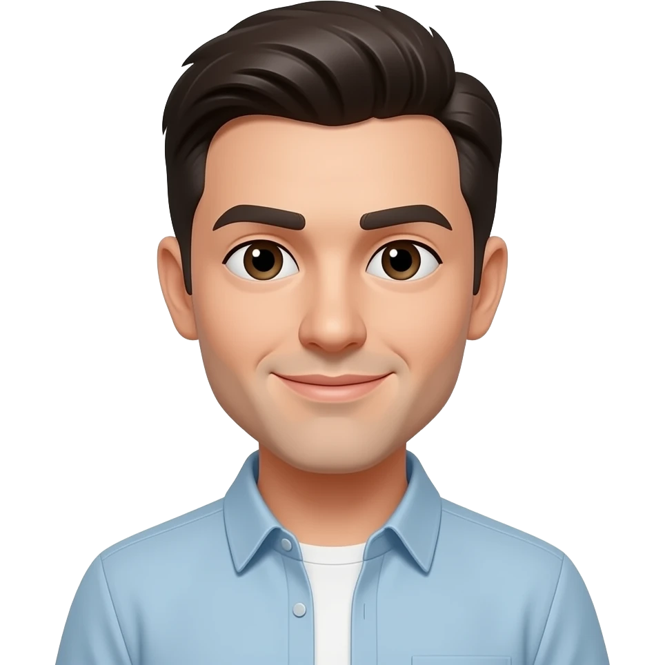 man emoji