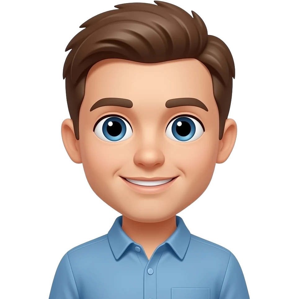 Little person emoji