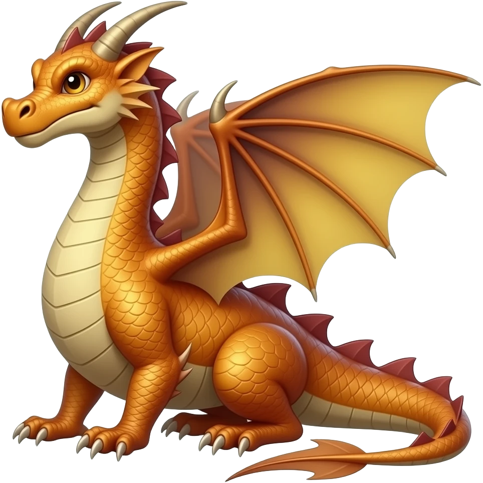 dragon emoji