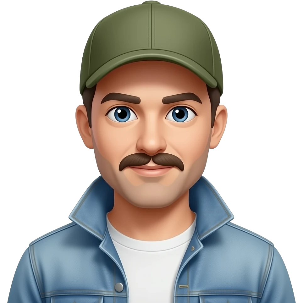 fisher emoji