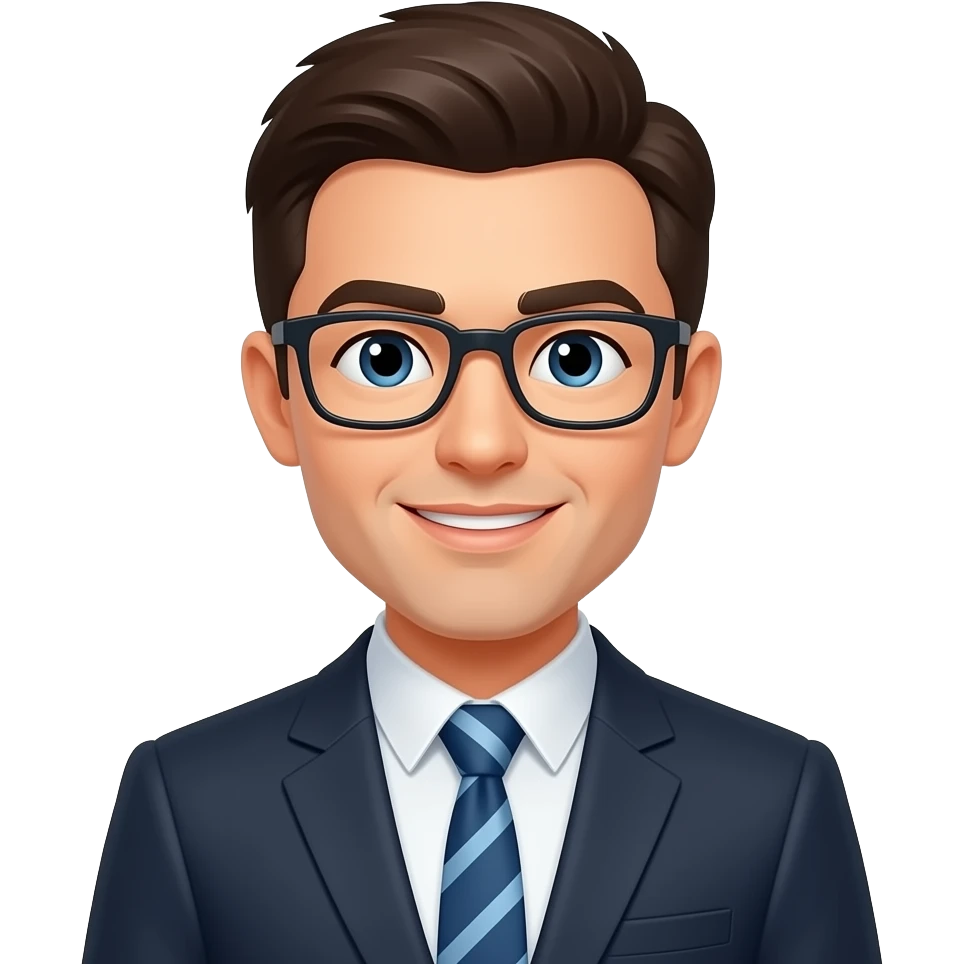 informatiker mit computer emoji