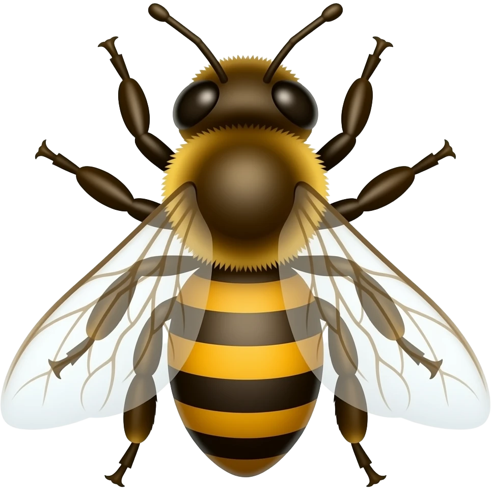Bee movie emoji