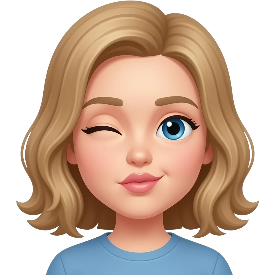 🙄😗 emoji