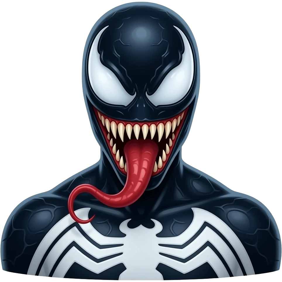 Venom emoji
