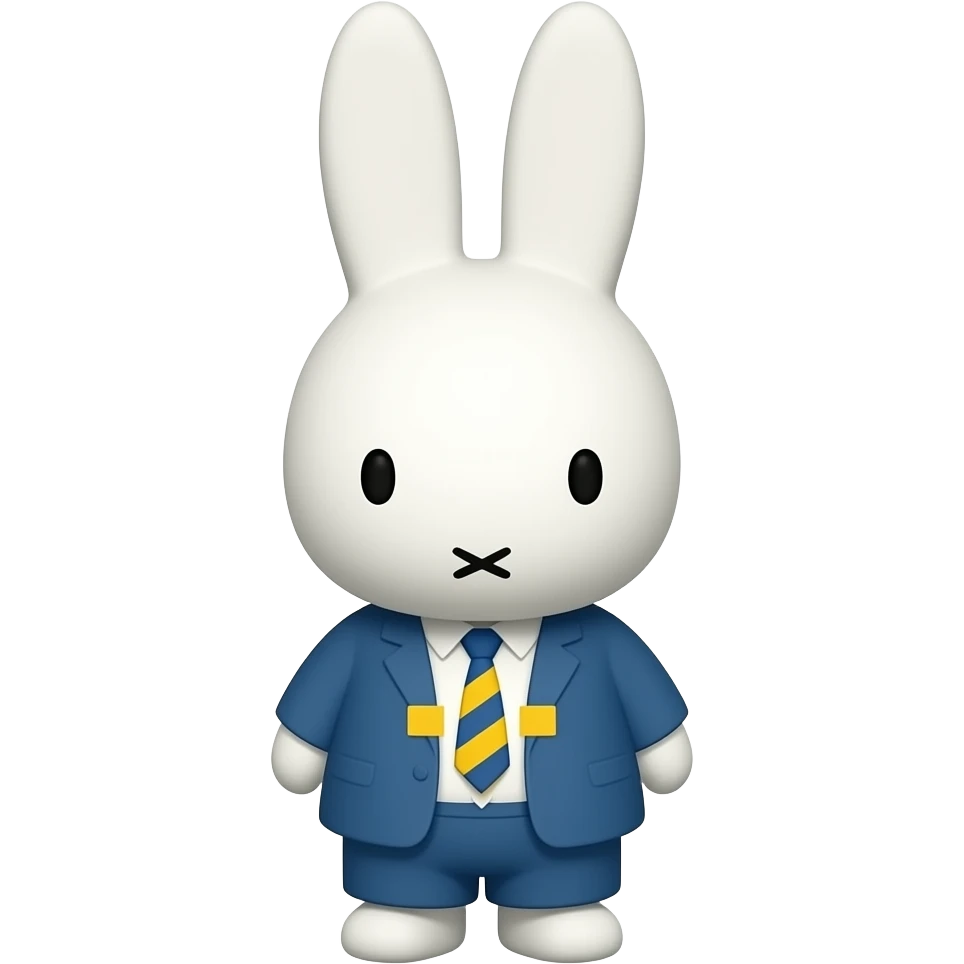 miffy emoji