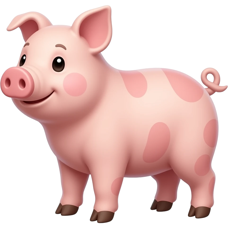pig emoji