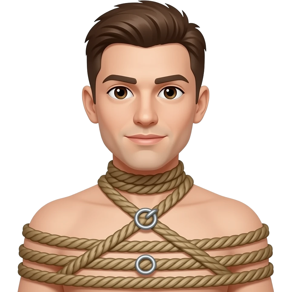Bondage emoji