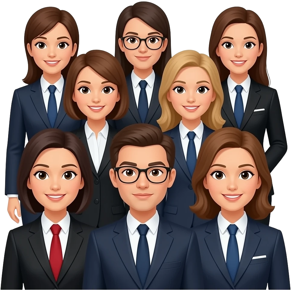 ADVOGADAS emoji