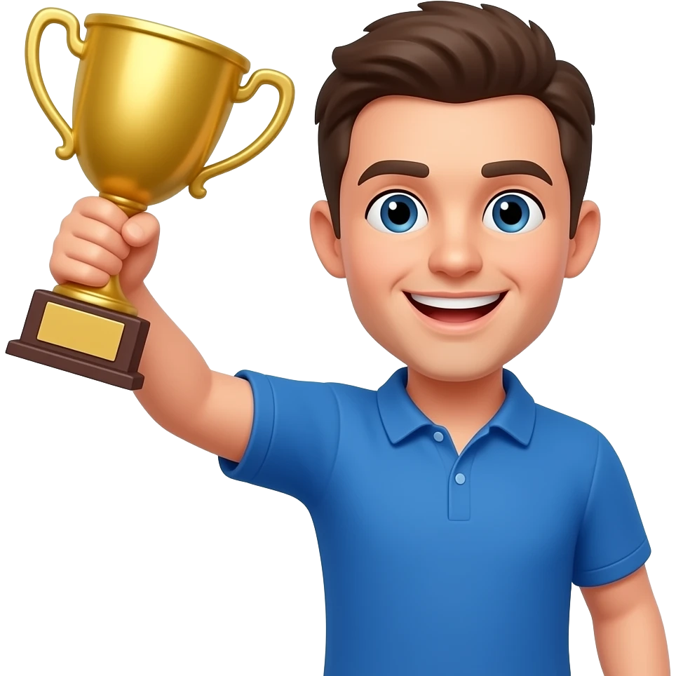 winner emoji