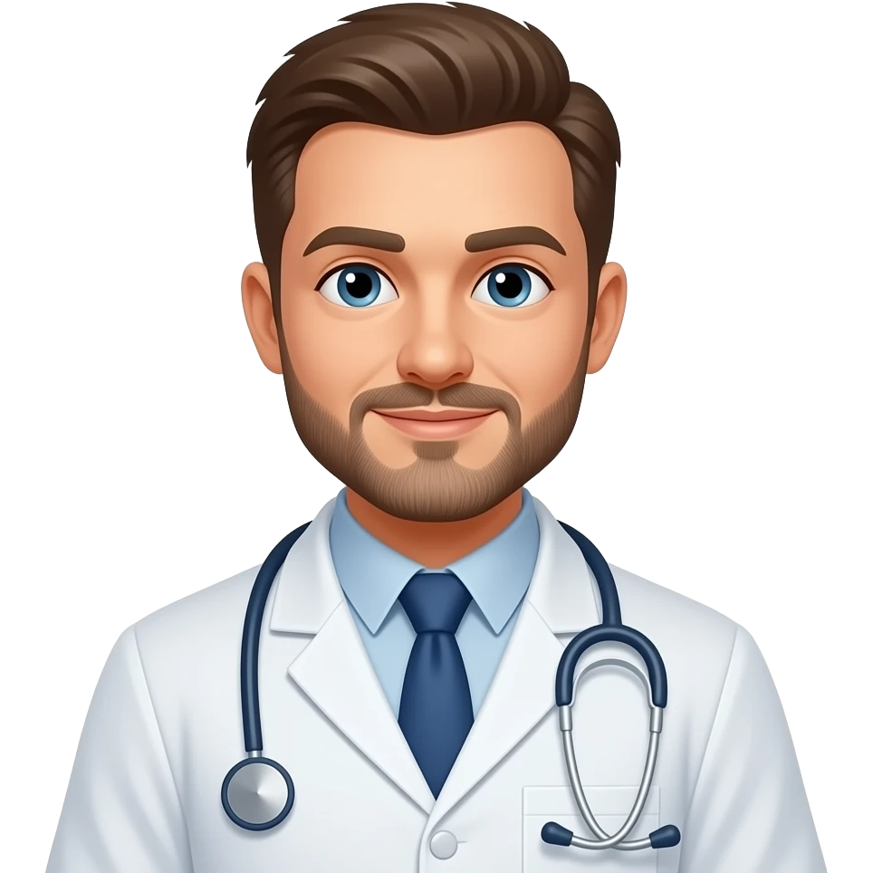 man vet emoji