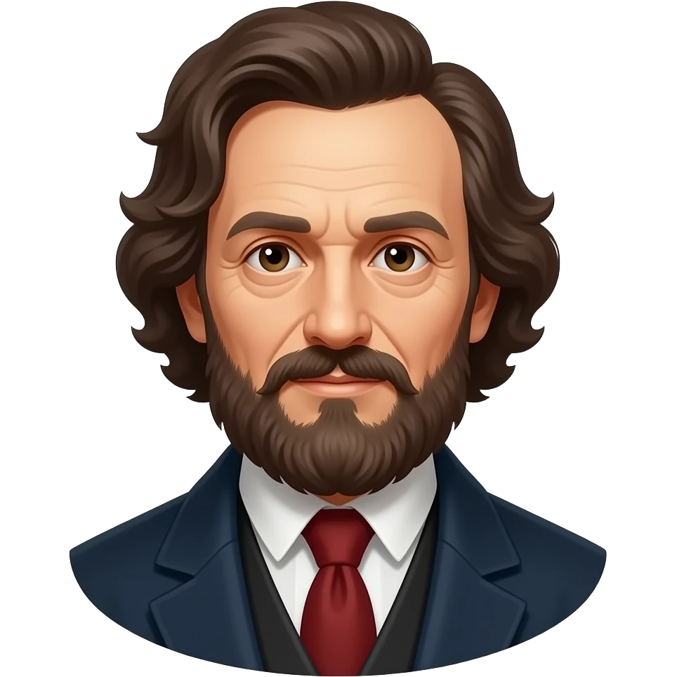 Charles Dickens emoji