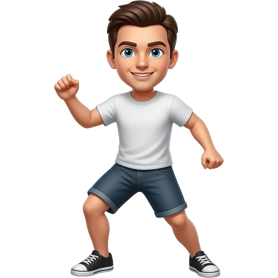 dancing emoji